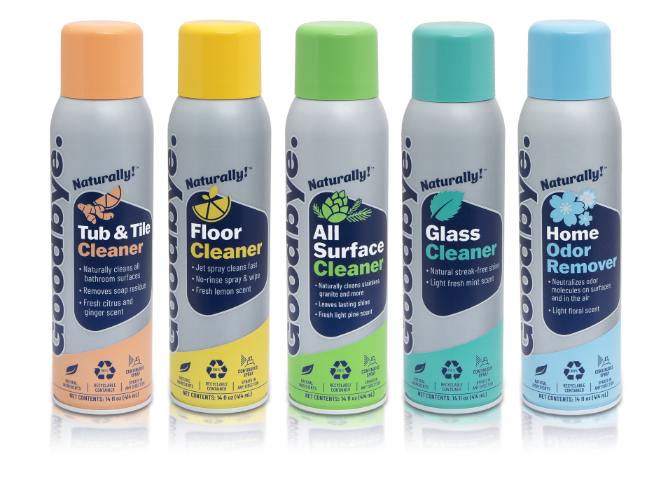 Legend Brand Goodbye